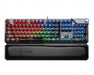EAN 4719072876210 - MSI VIGOR GK71 SONIC teclado Juego USB QWERTY Internacional de EE.UU. Negro imagen 1
