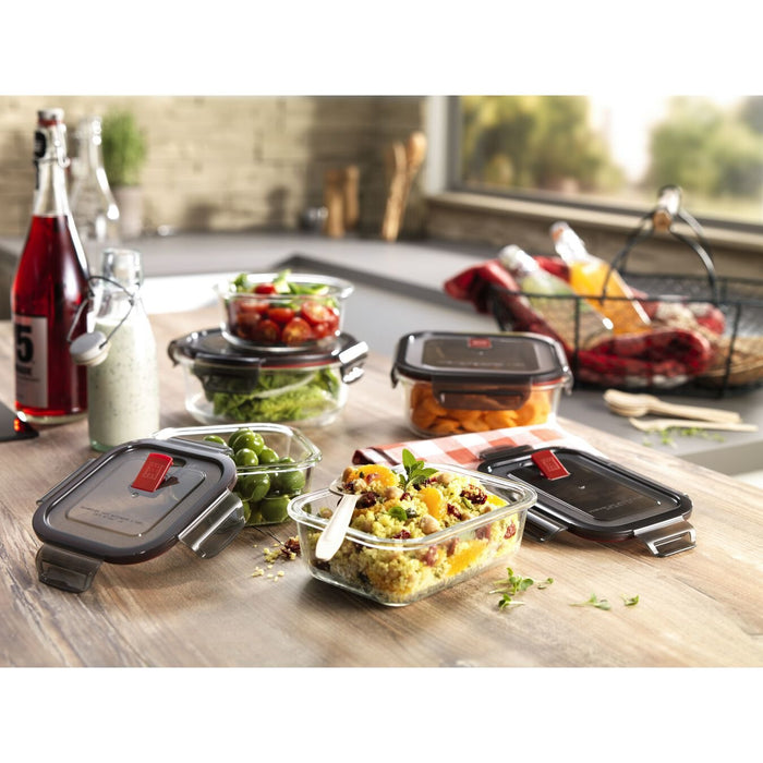 EAN 4009839392368 - ZWILLING 39506-006 Plaza Caja 1,1 L Negro, Transparente 1 pieza(s) imagen 4