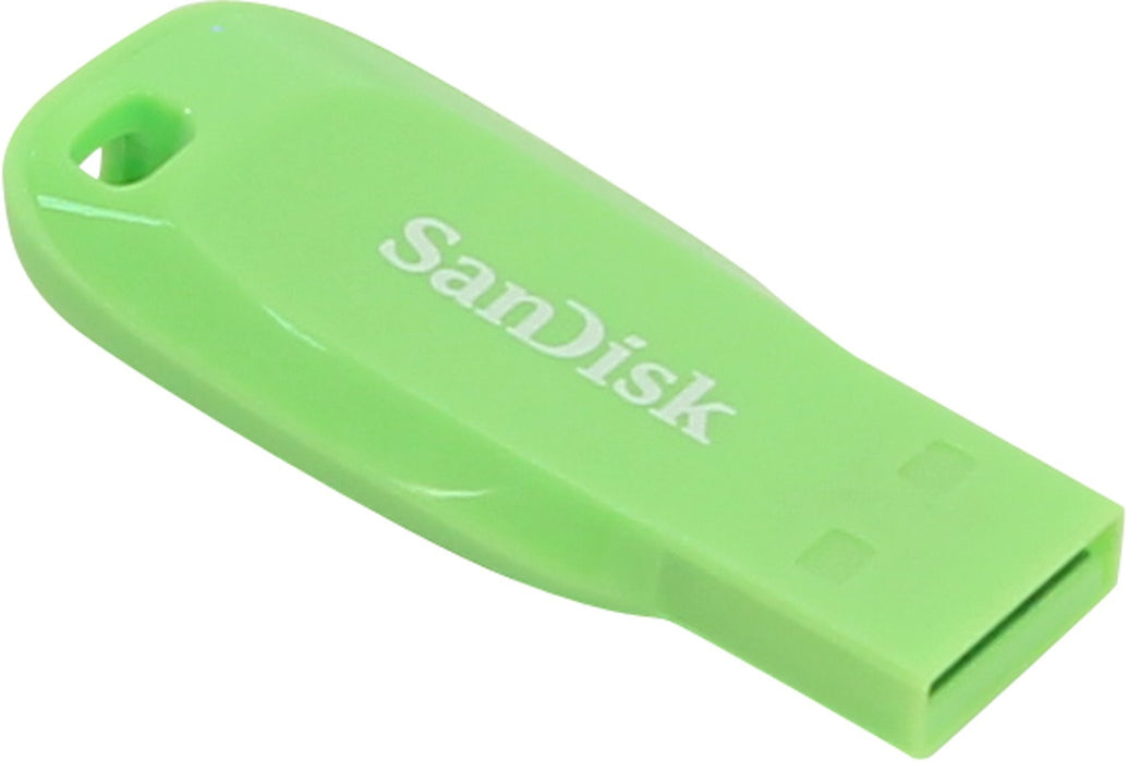 EAN 0619659146948 - SanDisk Cruzer Blade 32 GB unidad flash USB USB tipo A 2.0 Verde imagen 1