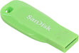 EAN 0619659146948 - SanDisk Cruzer Blade 32 GB unidad flash USB USB tipo A 2.0 Verde imagen 1