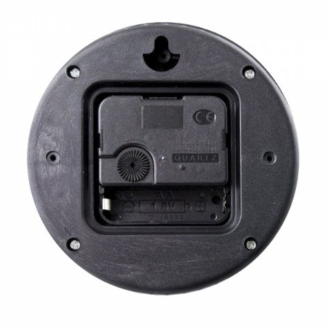 EAN 5901299929209 - Esperanza EHC002 reloj de mesa o pared Reloj mecánico Alrededor Acero inoxidable imagen 2