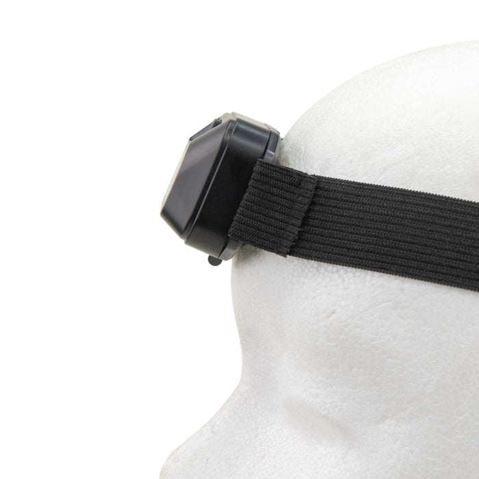 EAN 4013674167364 - Ansmann HD120B farol LED Negro imagen 3