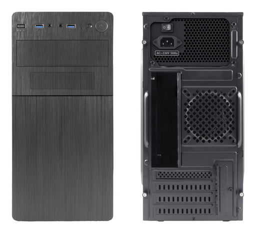 EAN 8436556140181 - PC Case MPC-28 Micro Torre Negro 500 W imagen 2