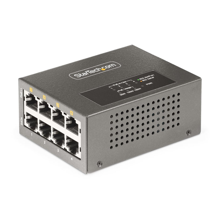EAN 65030900928 - StarTech.com AS445C-POE-INJECTOR adaptador e inyector de PoE 2.5 Gigabit Ethernet, 5 Gigabit Ethernet, Ethe imagen 1