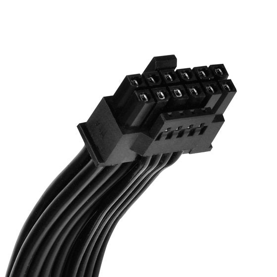 EAN 4710679811628 - Silverstone HELA 850R Platinum unidad de fuente de alimentación 850 W 20+4 pin ATX ATX Negro imagen 11