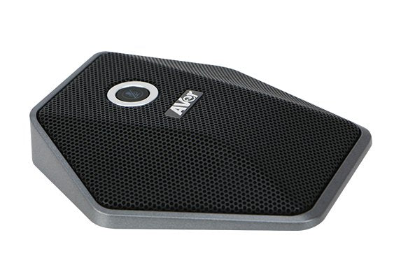 EAN 4719552124978 - AVer 60U8D00000AE accesorio para videoconferencia Micrófono Negro imagen 1