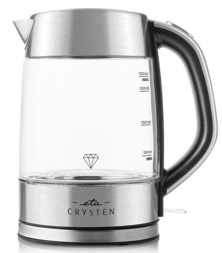 EAN 8590393335374 - Eta ETA415490000 tetera eléctrica 1,7 L 2100 W Transparente imagen 2