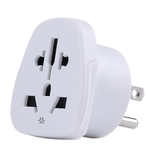 EAN 8021735218869 - Celly TRAVELADAPTERUS adaptador de enchufe eléctrico Universal Blanco imagen 1