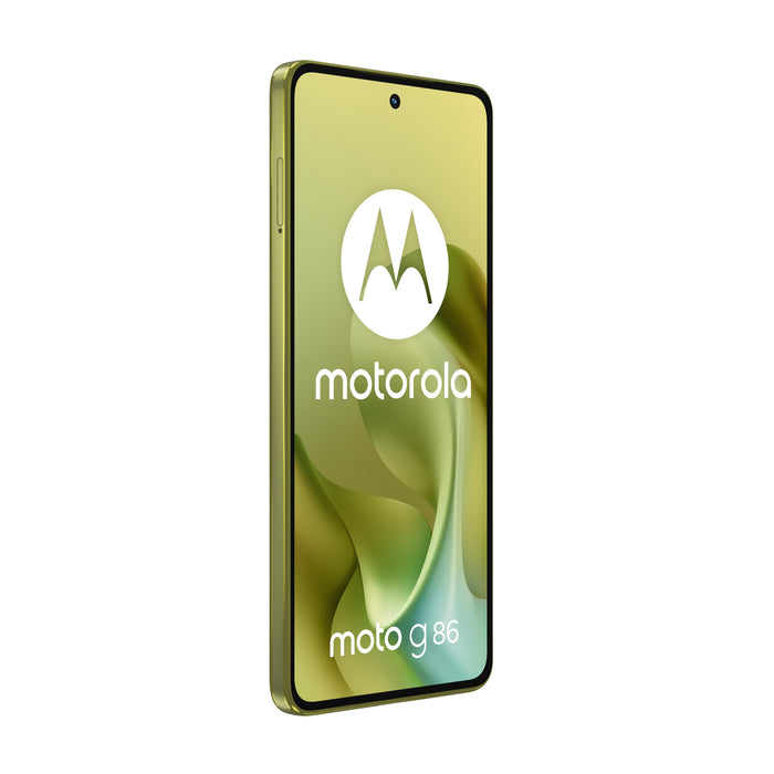 EAN 8033779080517 - Motorola moto g86 5G 16,9 cm (6.67") SIM doble Android 15 USB Tipo C 8 GB 256 GB 5200 mAh Verde imagen 4