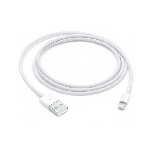 EAN 0190199534865 - Apple MXLY2ZM/A cable de conector Lightning 1 m Blanco imagen 1