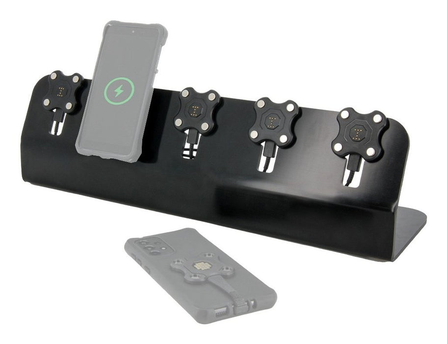 EAN 3700992536057 - Mobilis 020010 cargador de dispositivo móvil Unidad de disco duro, Ordenador portátil, Smartphone Negro C imagen 1