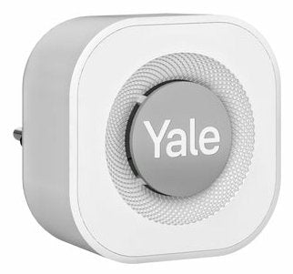 EAN 5052847126127 - Yale Doorbell Chime Gris, Blanco imagen 2