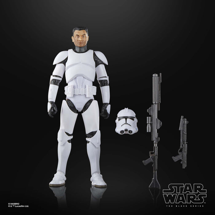 EAN 5010996136732 - Star Wars The Black Series Phase II Clone Trooper imagen 11
