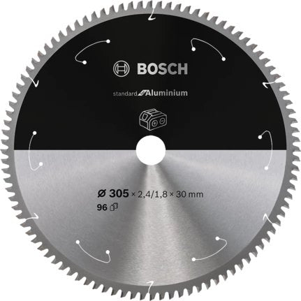 EAN 3165140958998 - Bosch 2 608 837 782 hoja de sierra circular 30,5 cm 1 pieza(s) imagen 1