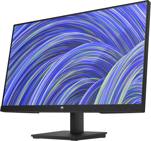 EAN 0196548194353 - HP V24i G5 FHD Monitor pantalla para PC 60,5 cm (23.8") 1920 x 1080 Pixeles Full HD LCD Negro imagen 2