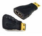 EAN 8435099518471 - Approx appC18 miniHDMI HDMI Negroimagen 1)