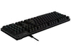 EAN 5099206085893 - Logitech G 920-009323 teclado Juego USB QWERTY Español Carbono imagen 3