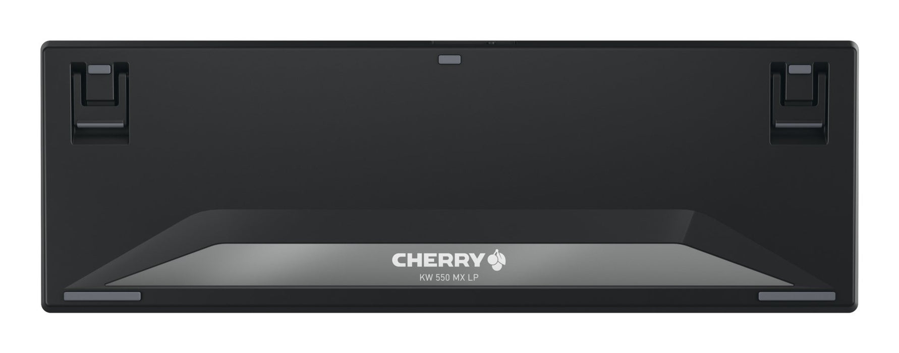 EAN 4025112119460 - CHERRY KW 550 MX LP teclado Hogar / Oficina USB + Bluetooth QWERTZ Alemán Negro imagen 8