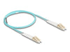 EAN 4043619880799 - DeLOCK 88079 Cable de fibra óptica e InfiniBand Color aguamarina imagen 2