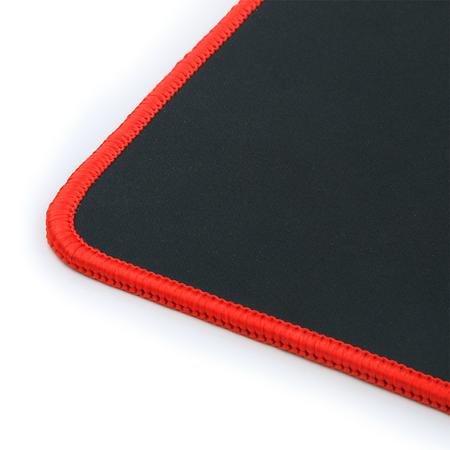 EAN 6950376750075 - REDRAGON KUNLUN P006A alfombrilla para ratón Alfombrilla de ratón para juegos Negro, Rojo imagen 6
