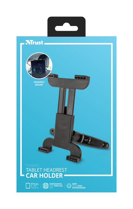 EAN 8713439236040 - Trust 23604 soporte Soporte pasivo Tablet/UMPC Negro imagen 7