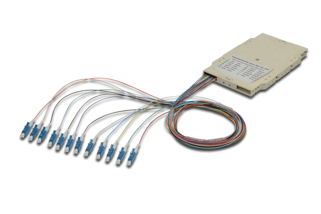 EAN 4016032319191 - Digitus A-96933-02-APC adaptador de fibra óptica 1 pieza(s) Beige imagen 1