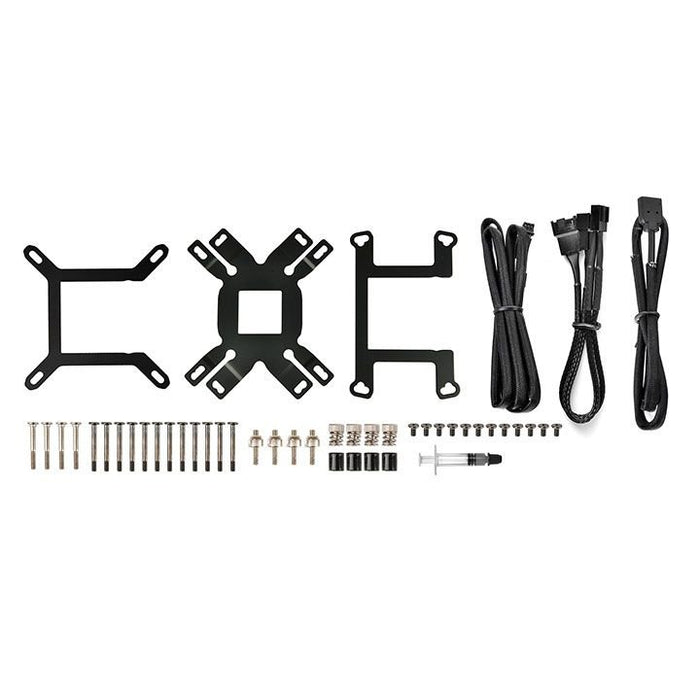 EAN 0841163075838 - Thermaltake TH360 ARGB Sync Procesador Sistema de refrigeración líquida todo en uno Negro imagen 6