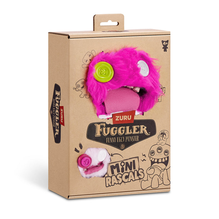EAN 4894680042278 - ZURU Fuggler 15732 juguete de peluche imagen 19
