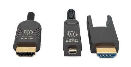 EAN 0766623355513 - Manhattan 355513 cable HDMI 20 m HDMI tipo A (Estándar) HDMI tipo D (Micro) Negro imagen 3