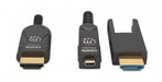 EAN 0766623355537 - Manhattan 355537 cable HDMI 50 m HDMI tipo A (Estándar) HDMI tipo D (Micro) Negro imagen 3