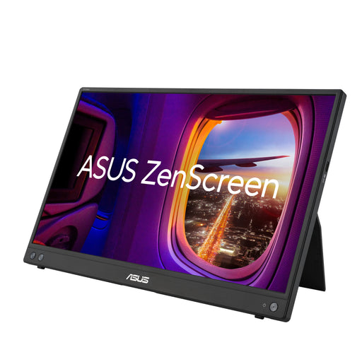 EAN 0197105206496 - ASUS MB16AHV pantalla para PC 39,6 cm (15.6") 1920 x 1080 Pixeles Full HD LCD Negro imagen 1
