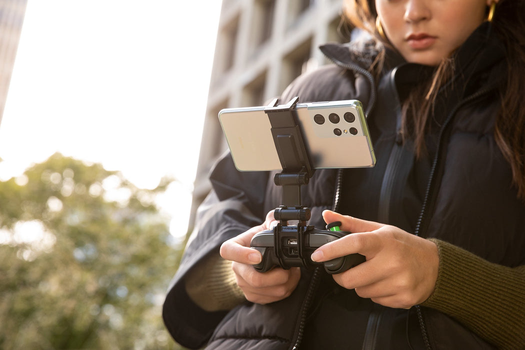 EAN 0617885019968 - PowerA MOGA XP5-X Plus Negro Bluetooth/USB Gamepad Analógico/Digital Android, PC imagen 23