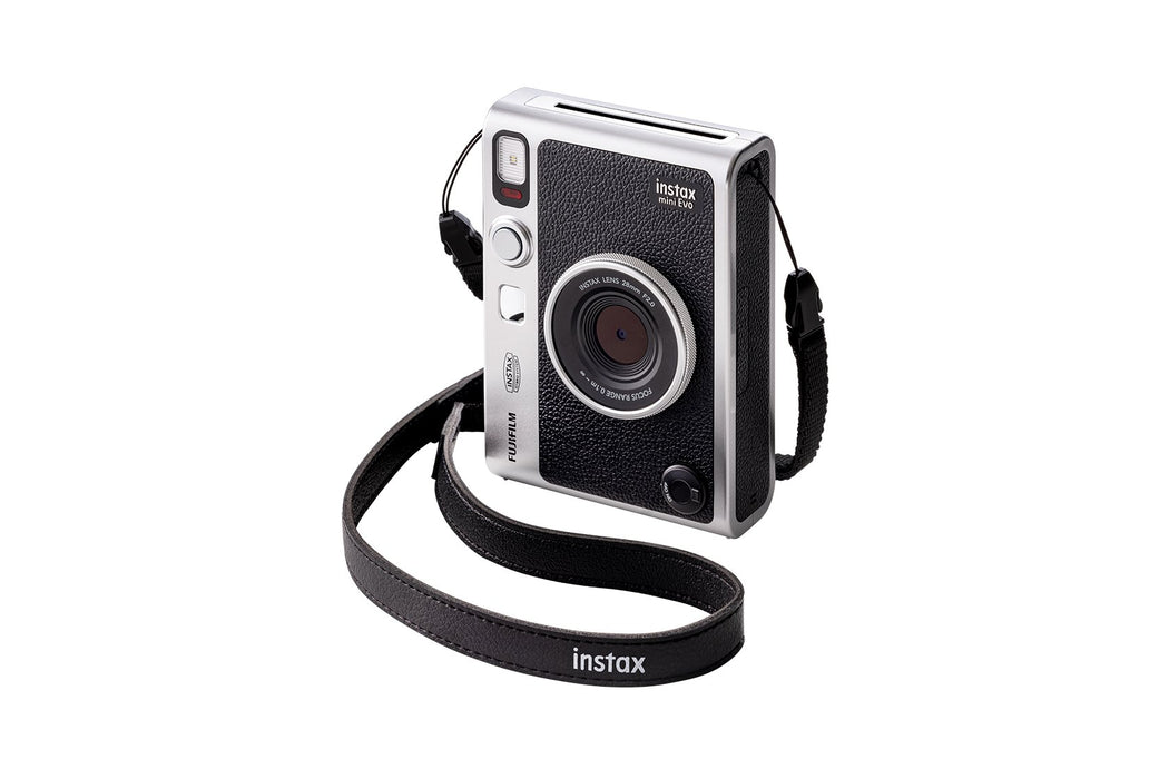EAN 4547410462555 - Fujifilm Instax Mini Evo 1/5" 2560 x 1920 Pixeles CMOS Negro, Plata imagen 7