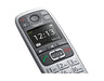 EAN 4250366848938 - Gigaset E560 Teléfono DECT/analógico Negro, Plata imagen 5