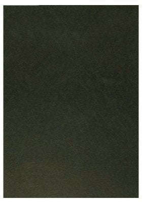 EAN 5705831005013 - Q-CONNECT KF00501 cubierta A4 Cloruro de polivinilo (PVC) Negro 100 pieza(s) imagen 1