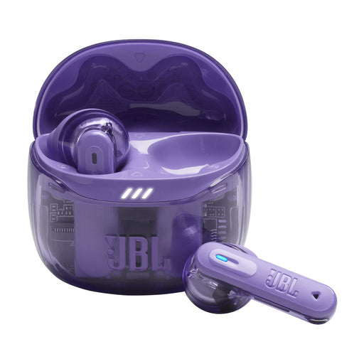 EAN 1200130016288 - JBL Tune Flex 2 Ghost Edition Auriculares True Wireless Stereo (TWS) Dentro de oído Llamadas/Música Bluet imagen 1