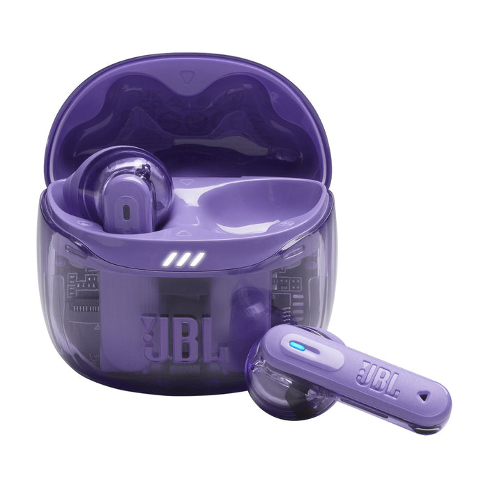 EAN 1200130016288 - JBL Tune Flex 2 Ghost Edition Auriculares True Wireless Stereo (TWS) Dentro de oído Llamadas/Música Bluet imagen 1