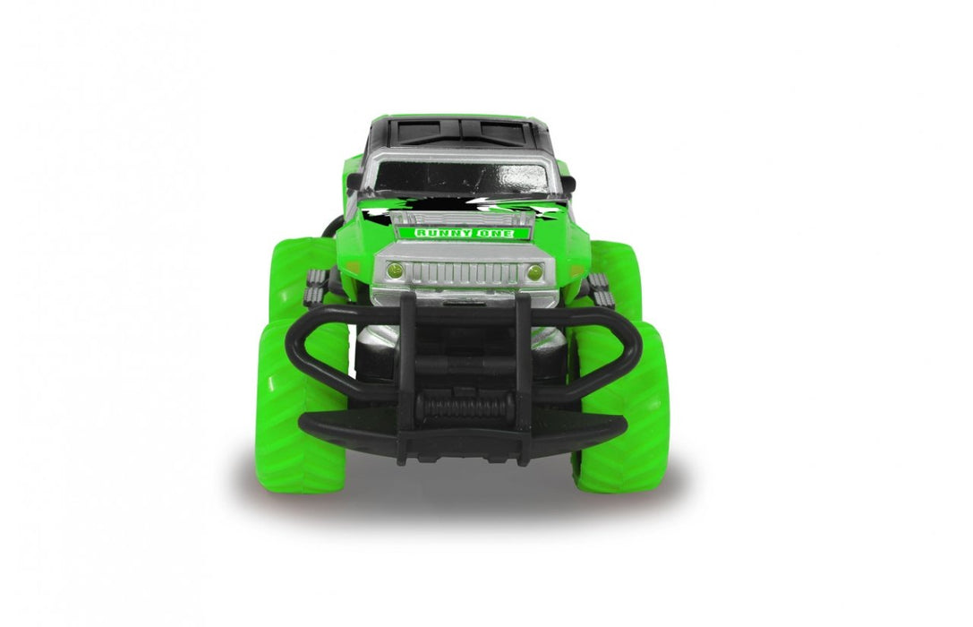 EAN 4042774459833 - Jamara Runny One modelo controlado por radio Monster truck Motor eléctrico 1:43 imagen 8
