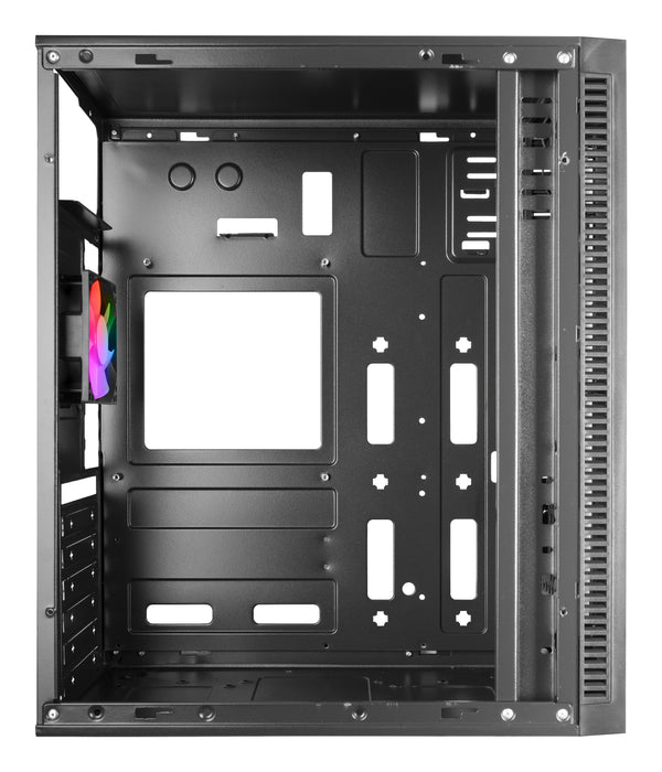 EAN 8435693110590 - Mars Gaming MC-Blaze Midi Tower Negro imagen 6