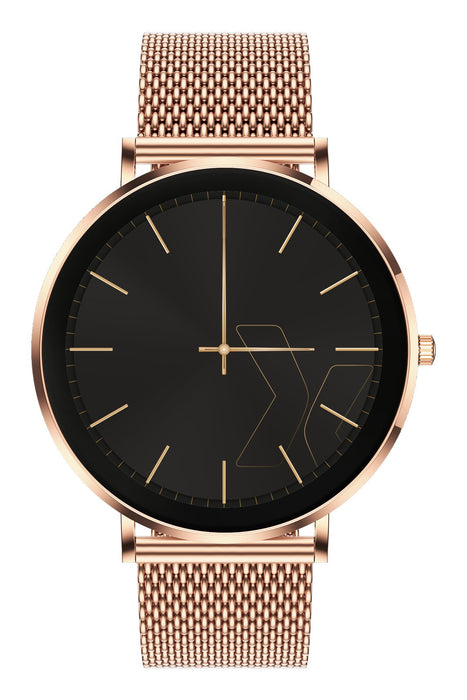 EAN 5908235978277 - MaxCom FW27 Selenium 3,35 cm (1.32") AMOLED 36 mm Digital 466 x 466 Pixeles Pantalla táctil Oro imagen 1