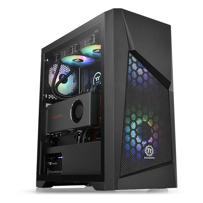 EAN 4713227522892 - Thermaltake Commander G32 TG ARGB Midi Tower Negro imagen 1