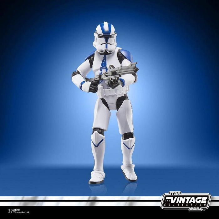 EAN 5010996299291 - Star Wars The Vintage Collection Clone Trooper (501st Legion) imagen 9