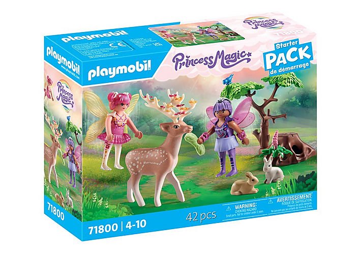 EAN 4008789718006 - Playmobil 71800 set de juguetes imagen 1