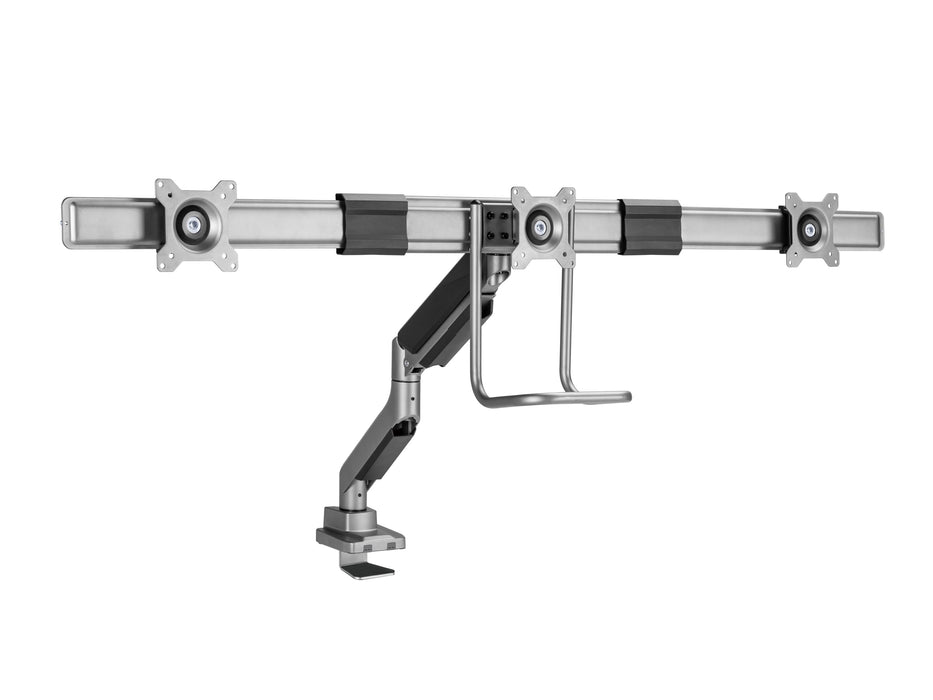 EAN 4015867236048 - Equip 650162 soporte para monitor 68,6 cm (27") Escritorio Negro imagen 1