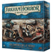 EAN 8435407636248 - Asmodee Arkham Horror Confines de la Tierra exp. investigadores Juego De Cartas Detective imagen 1