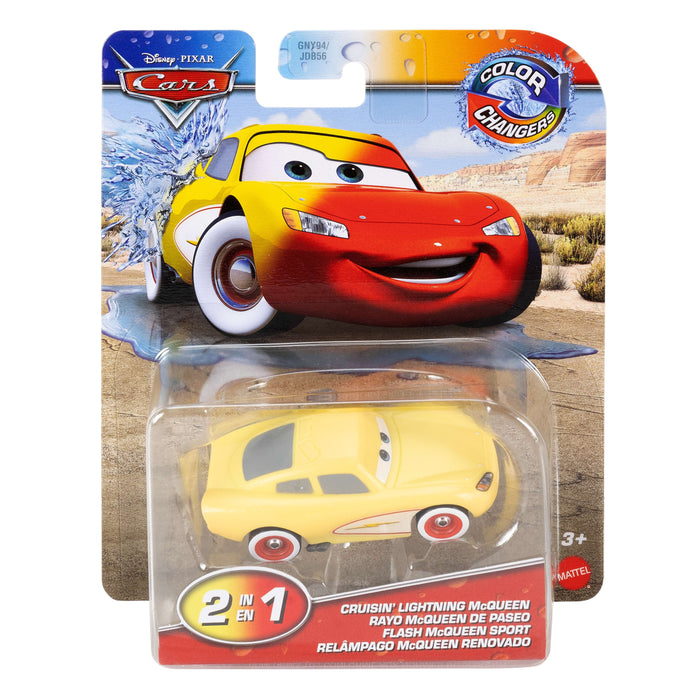 EAN 0194735330799 - Disney Pixar Cars JHG37 vehículo de juguete imagen 1