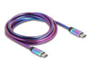 EAN 4043619811168 - DeLOCK 81116 cable USB USB 2.0 2 m USB C Multicolor imagen 3