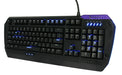 EAN 0609132867323 - Tesoro Lobera teclado Juego USB AZERTY Negro imagen 4
