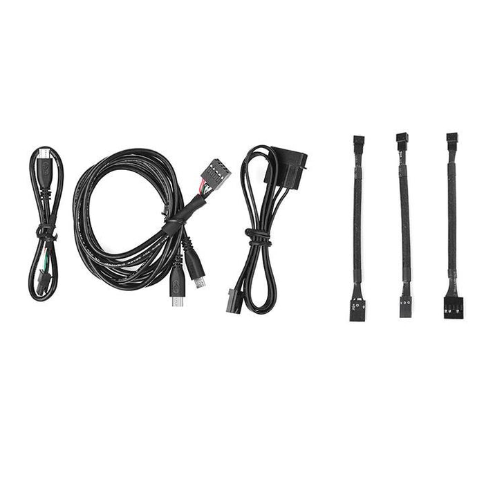 EAN 4711246874695 - Thermaltake Pacific R1 Plus DDR4 Memory Lighting Kit Universal Otro imagen 9