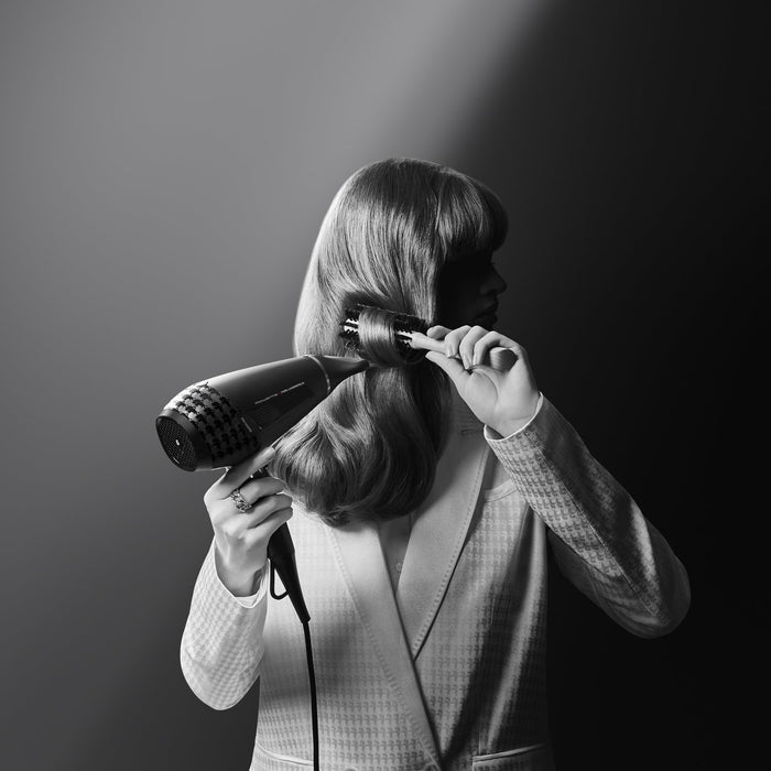 EAN 3121040085325 - Rowenta K/Pro Stylist CV887L secador 2200 W Negro imagen 7